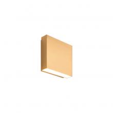 Matteo Lighting S06606AG - Weston Aged Gold Brass Outdoor Lighting