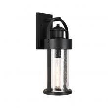 Matteo Lighting S09301MB - Sophia Matte Black Outdoor Lighting