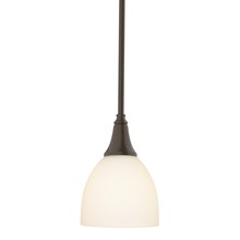Hubbardton Forge - Canada 182640-SKT-MULT-05-GG0001 - Trumpet Mini Pendant